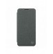 Nillkin Qin Cloth Pro Case Fodral För iPhone 14 Pro Max Kameraskydd Hölster Cover Flip Fodral Grå