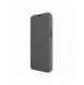 Nillkin Qin Cloth Pro Case Fodral För iPhone 14 Pro Max Kameraskydd Hölster Cover Flip Fodral Grå