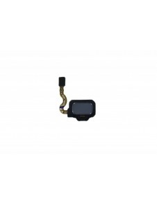 Samsung Galaxy S8, S8 Plus Violett Fingerprint Sensor Key - GH96-10834C