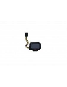 Samsung Galaxy S8, S8 Plus Violett Fingerprint Sensor Key - GH96-10834C