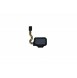 Samsung Galaxy S8, S8 Plus Violett Fingerprint Sensor Key - GH96-10834C