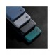 Nillkin Qin Cloth Pro Case Fodral För iPhone 14 Pro Max Kameraskydd Hölster Cover Flip Fodral Grå