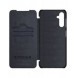 Samsung Galaxy A14 5G / Galaxy A14 Nillkin Qin Series PU Läder Flip Fodral Svart
