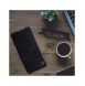 Samsung Galaxy A14 5G / Galaxy A14 Nillkin Qin Series PU Läder Flip Fodral Svart