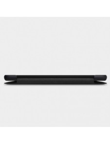 Samsung Galaxy A14 5G / Galaxy A14 Nillkin Qin Series PU Läder Flip Fodral Brun