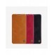 Nillkin Qin Läder Flip Wallet-fodral till Samsung Galaxy A34 5G - Brun