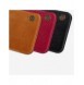 Nillkin Qin Läder Flip Wallet-fodral till Samsung Galaxy A34 5G - Brun