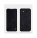 Nillkin Qin Läder Flip Wallet-fodral till Samsung Galaxy A34 5G - Brun