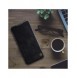 Nillkin Qin Läder Flip Wallet-fodral till Samsung Galaxy A34 5G - Brun