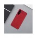 Nillkin Qin Läder Flip Wallet-fodral till Samsung Galaxy A34 5G - Brun