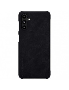Nillkin Qin läderfodral för Samsung Galaxy A13 5G svart