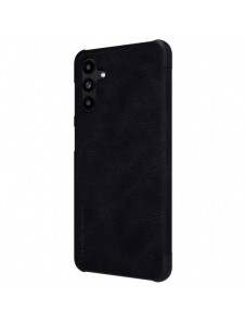 Nillkin Qin läderfodral för Samsung Galaxy A13 5G svart