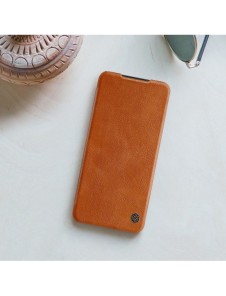 Nillkin Qin läderfodral för Samsung Galaxy A13 5G svart