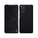 Nillkin Qin läderfodral för Xiaomi Redmi Note 11S / Note 11 svart