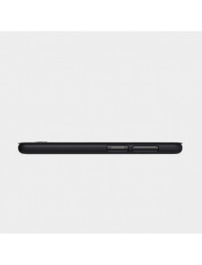 Nillkin Qin läderfodral för Xiaomi Redmi Note 11S / Note 11 brun