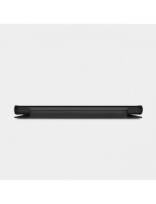 Nillkin Qin läderfodral för Xiaomi Redmi Note 11S / Note 11 brun