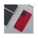 Nillkin Qin läderfodral för Xiaomi Redmi Note 11S / Note 11 brun