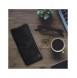 Nillkin Qin läderhölsterfodral till Xiaomi Redmi Note 10 5G brun