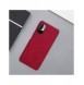 Nillkin Qin läderhölsterfodral till Xiaomi Redmi Note 10 5G brun