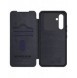 Nillkin Qin Läder Pro-fodral för Samsung Galaxy A54 5G Flip Cover Kamerafodral Svart