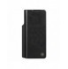 Nillkin Qin Leather Pro Läderfodral med kameraskydd för Samsung Galaxy Z Fold 5 - Svart