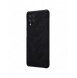Nillkin Qin original läderfodral till Samsung Galaxy A22 4G svart