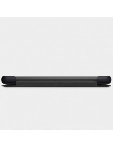 Nillkin Qin original läderfodral till Samsung Galaxy A22 4G svart