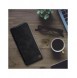 Nillkin Qin original läderfodral till Samsung Galaxy A22 4G svart