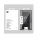 Nillkin Qin original läderfodral till Samsung Galaxy A22 4G brun