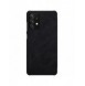 Nillkin Qin original läderfodral till Samsung Galaxy A72 4G svart