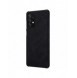 Nillkin Qin original läderfodral till Samsung Galaxy A72 4G svart