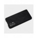 Nillkin Qin original läderfodral till Samsung Galaxy A72 4G svart