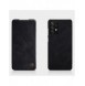 Nillkin Qin original läderfodral till Samsung Galaxy A72 4G svart