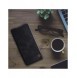 Nillkin Qin original läderfodral till Samsung Galaxy A72 4G svart