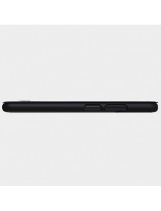 Nillkin Qin original läderfodral till Xiaomi Poco M3 svart