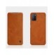 Nillkin Qin original läderfodral till Xiaomi Poco M3 svart