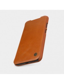 Nillkin Qin original läderfodral till Xiaomi Poco M3 svart
