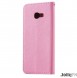 Ett elegant skydd till Samsung Galaxy A3 2017 A320 modell i vackert material.