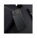 Nillkin Qin Pro Läderfodral-enligt läder iPhone 14 6.1 2022 Classic Black