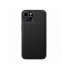 Nillkin Qin Pro Läderfodral-enligt läder iPhone 14 Plus 6.7 2022 Classic Black