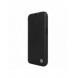 Nillkin Qin Pro Läderfodral-enligt läder iPhone 14 Plus 6.7 2022 Classic Black