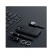 Nillkin Qin Pro Läderfodral-enligt läder iPhone 14 Plus 6.7 2022 Classic Black