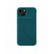 Nillkin Qin Pro Läderfodral-enligt läder iPhone 14 Plus 6.7 2022 Exuberant Green
