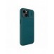 Nillkin Qin Pro Läderfodral-enligt läder iPhone 14 Plus 6.7 2022 Exuberant Green