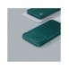 Nillkin Qin Pro Läderfodral-enkelt läder iPhone 14 Pro Max 6.7 2022 Exuberant Green