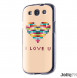 Din Samsung Galaxy S3 i9305 i9300 kommer att skyddas av detta fantastiska skydd.