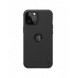 Nillkin Super Frosted Shield Fodral + stöd för iPhone 12 Pro Max svart