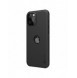 Nillkin Super Frosted Shield Fodral + stöd för iPhone 12 Pro Max svart