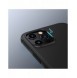 Nillkin Super Frosted Shield Fodral + stöd för iPhone 12 Pro Max svart