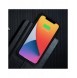 Nillkin Super Frosted Shield Fodral + stöd för iPhone 12 Pro Max svart